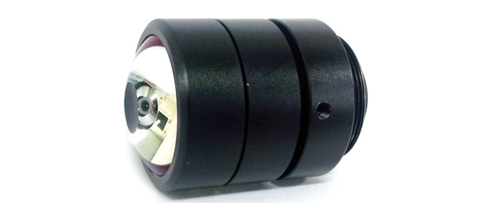 360° CCTV Lens