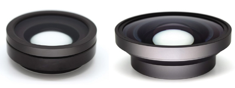 Collimation(Relay) Lens