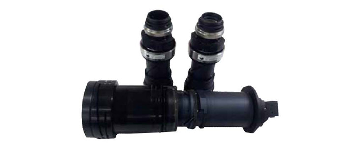 Radiation Resistant CCTV Zoom Lens