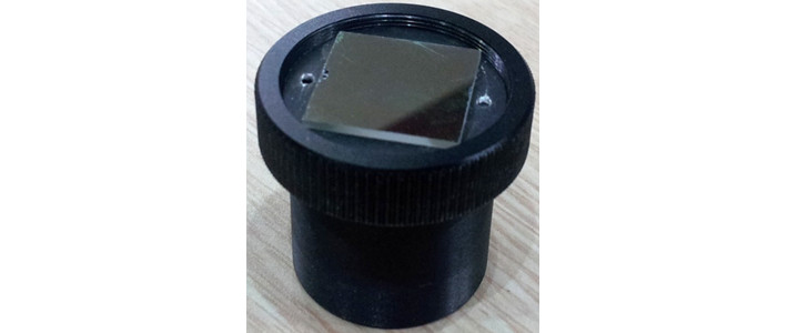 Fingerprint scan Lens
