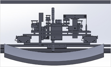 3D Measuring machine(CMM)  