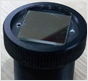 Fingerprint scan Lens